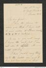 Nachlass Franz Steindachner, Brief von Gabriel Adolphe Boucard an Franz Steindachner (22.11.1877), Inv.Nr. 48.07, Seite 1